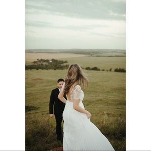 ASOS wedding dress